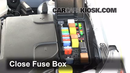 Saab 93 Engine Fuse Box - Complete Wiring Schemas